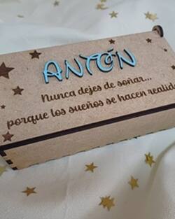 Caja Disney