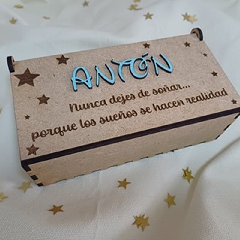 Caja Disney