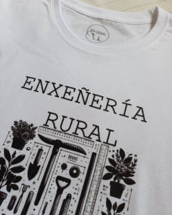 Camiseta Enxeneria