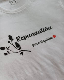 Camiseta Repunantiña
