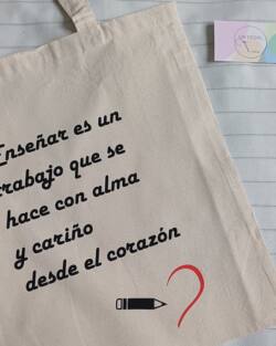 Tote personalizada